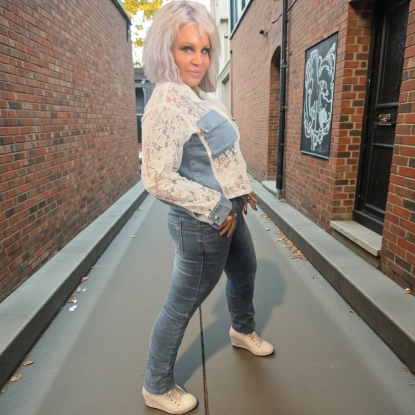 jeans pantajog karostar - L'autre mode