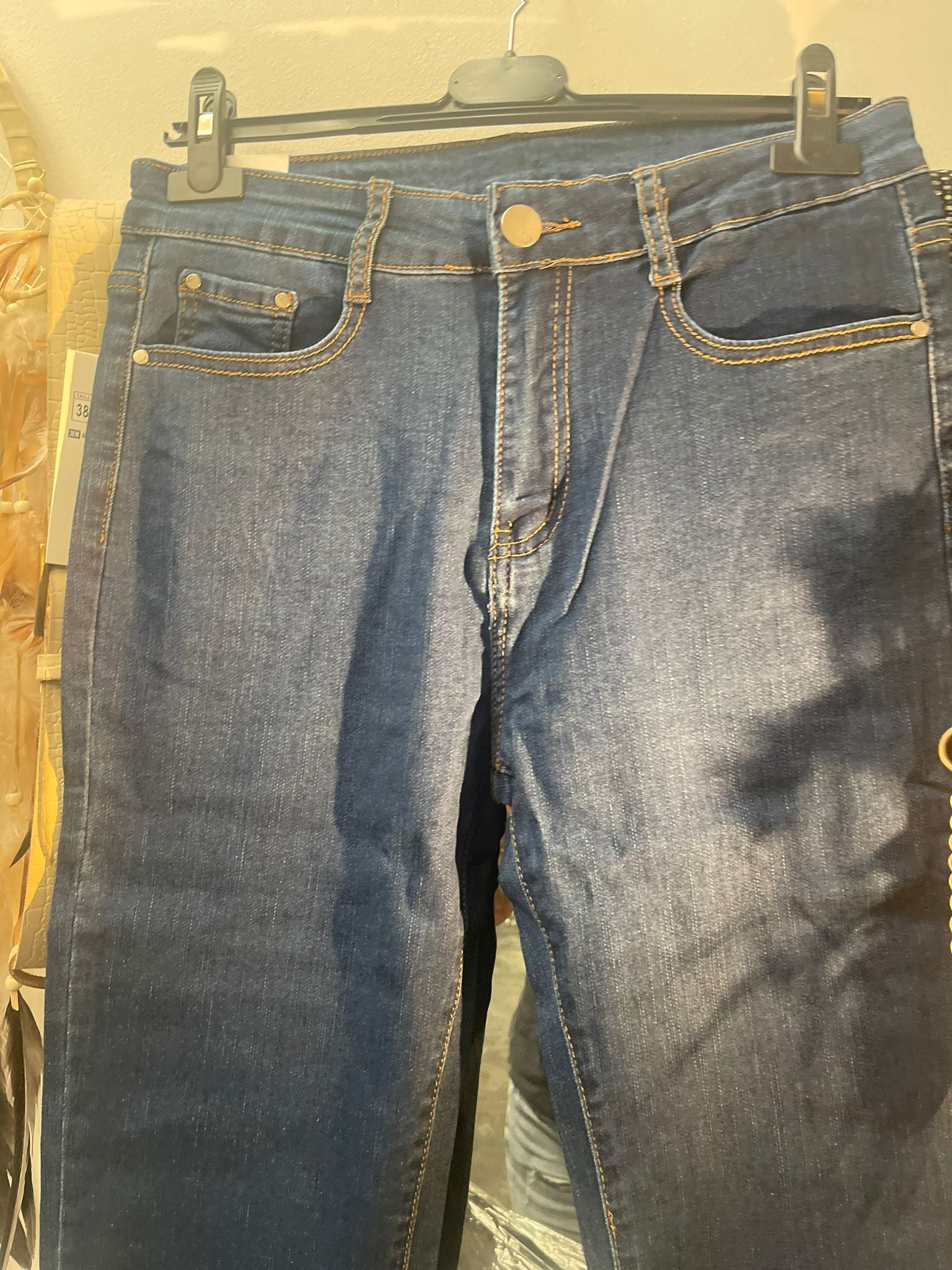 jeans slim - L'autre mode