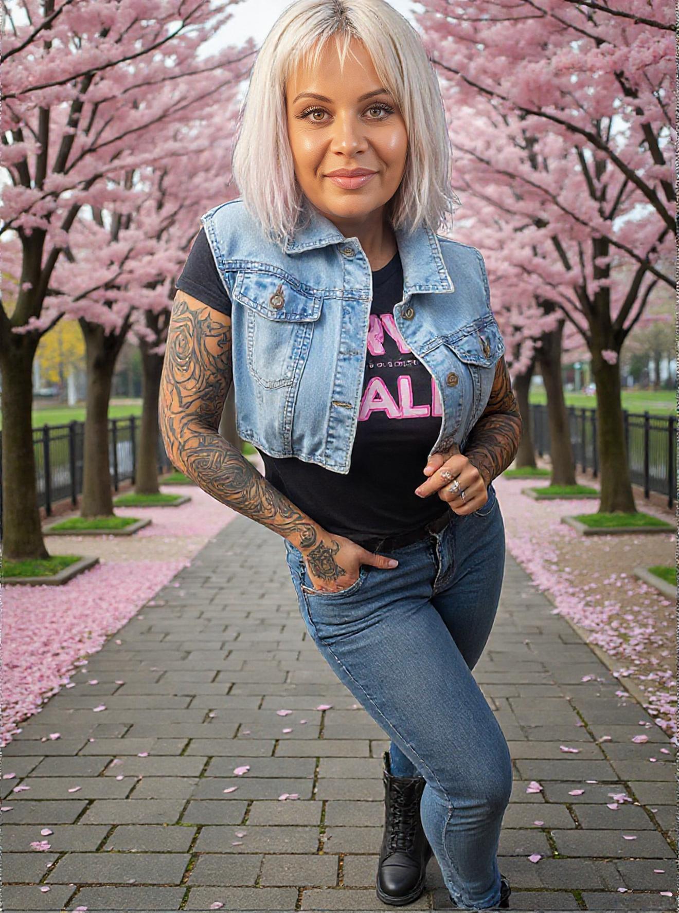 Jeans Slim Push up - L'autre mode