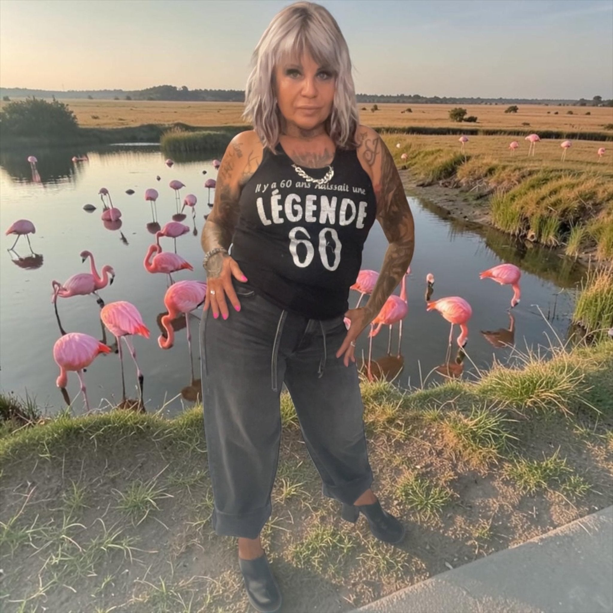 Jeans street woman - L'autre mode