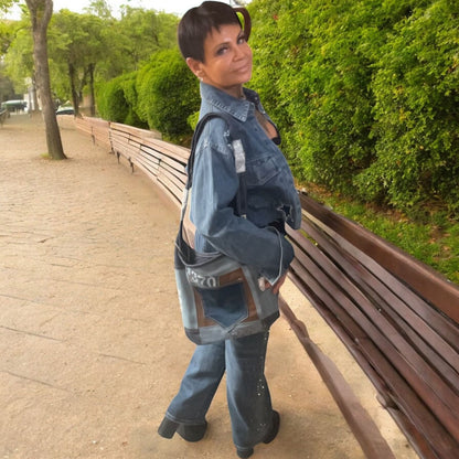 jeans ultra light - L'autre mode