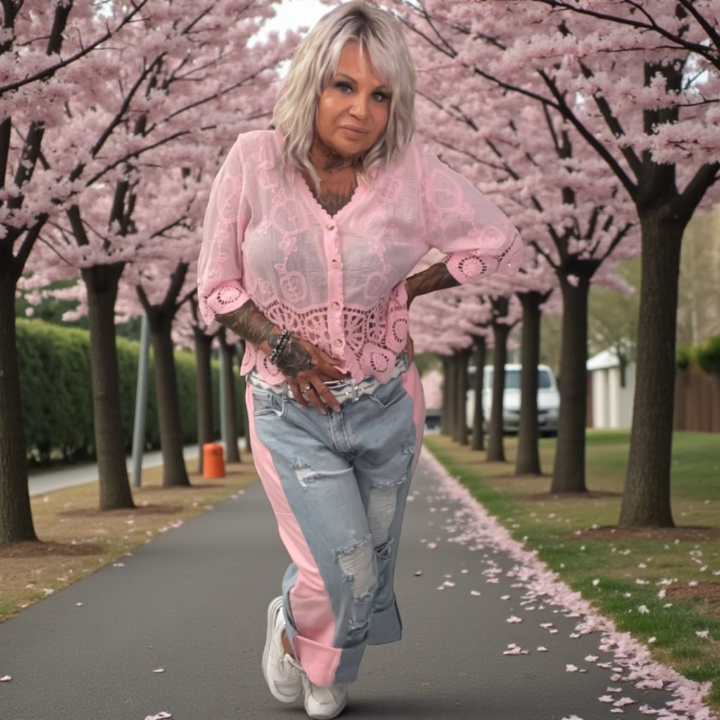 Jeans Warriors - L'autre mode