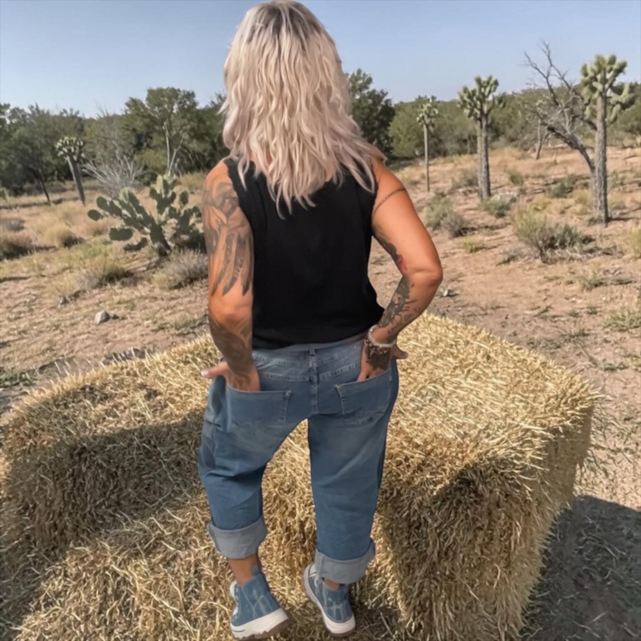 Jeans Warriors - L'autre mode