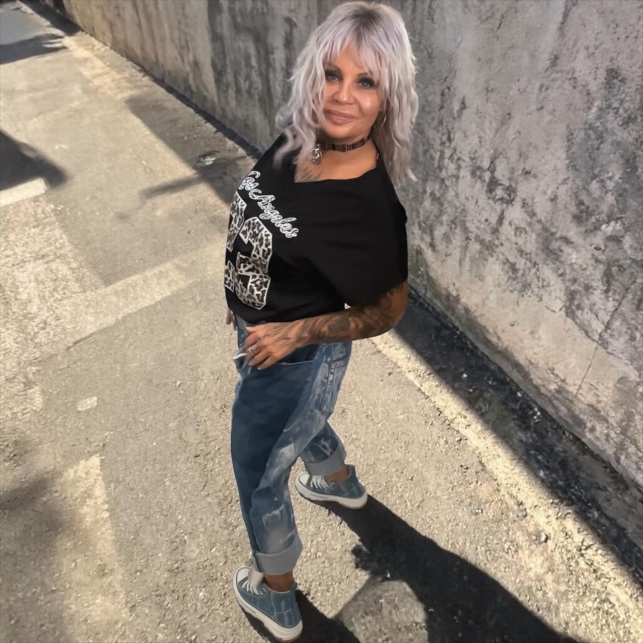 Jeans Warriors - L'autre mode