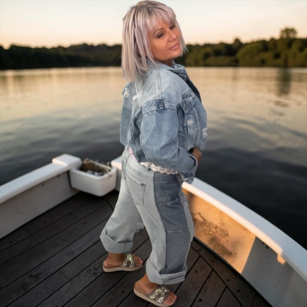 Jeans Warriors - L'autre mode