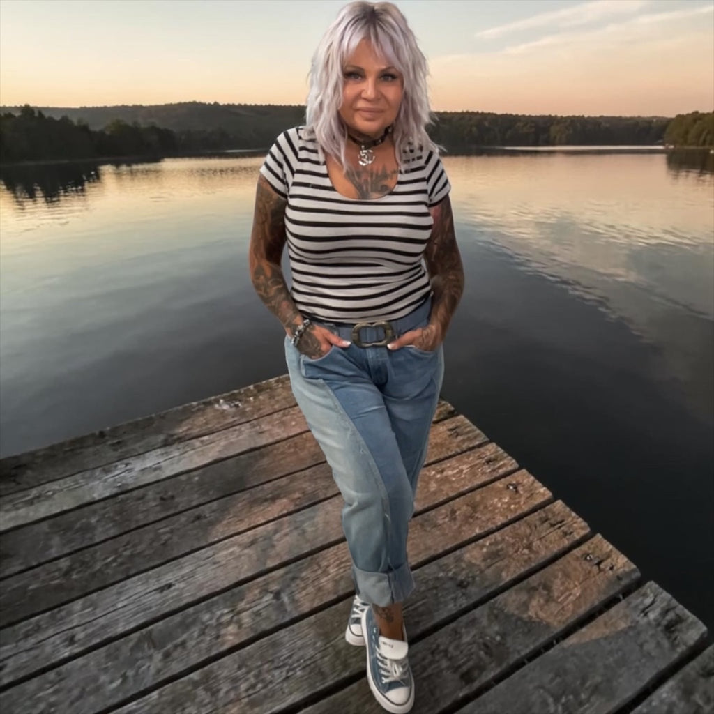 Jeans Warriors - L'autre mode