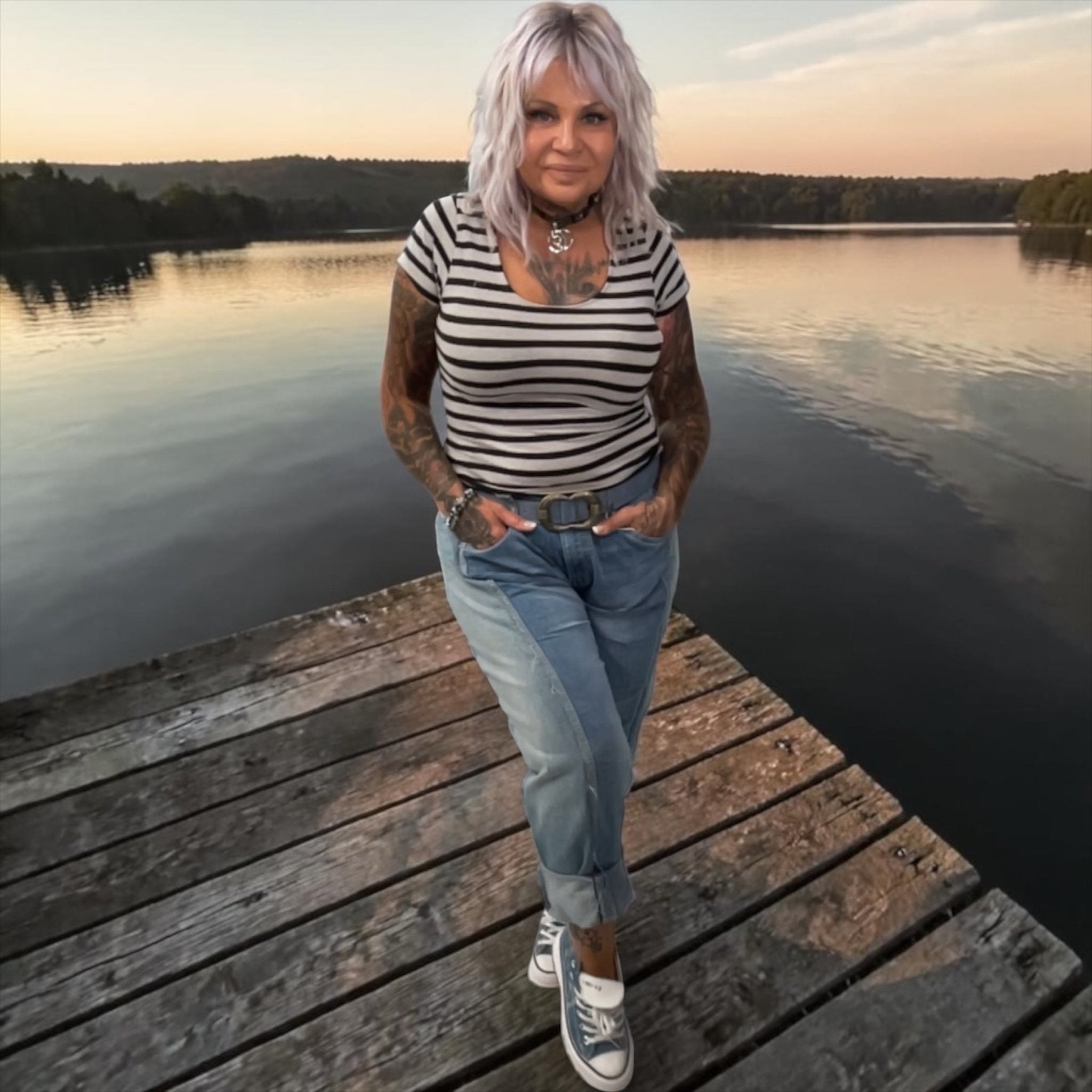 Jeans Warriors - L'autre mode