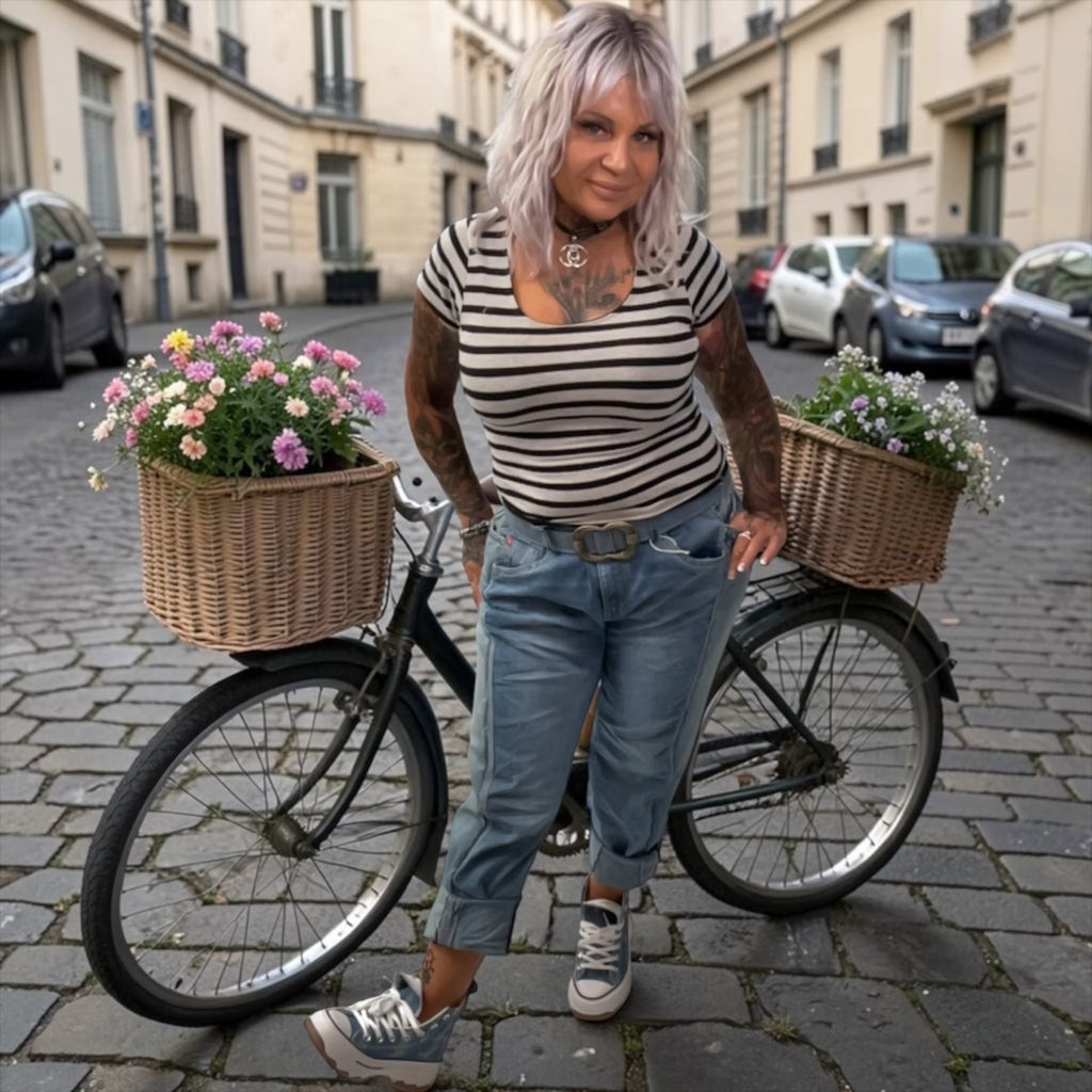 Jeans Warriors - L'autre mode