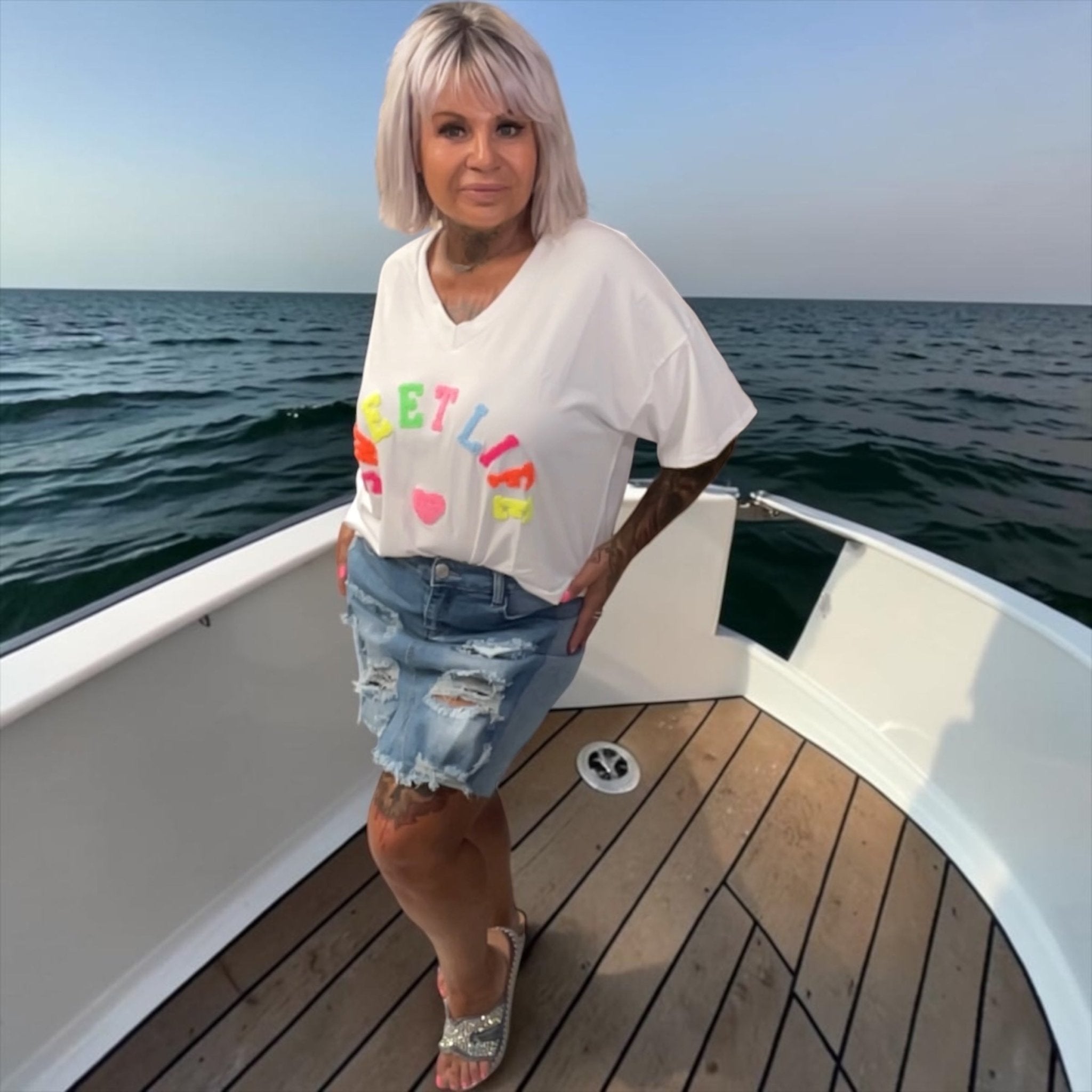 JUPE et short JEANS Warriors - L'autre mode