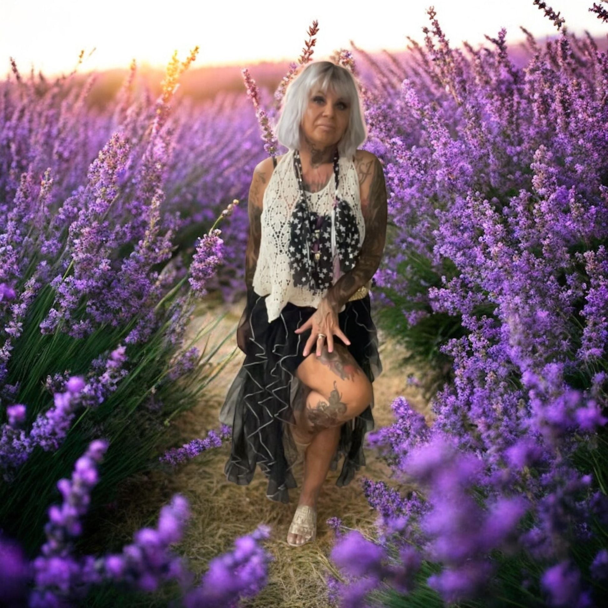 jupe flonflon - L'autre mode