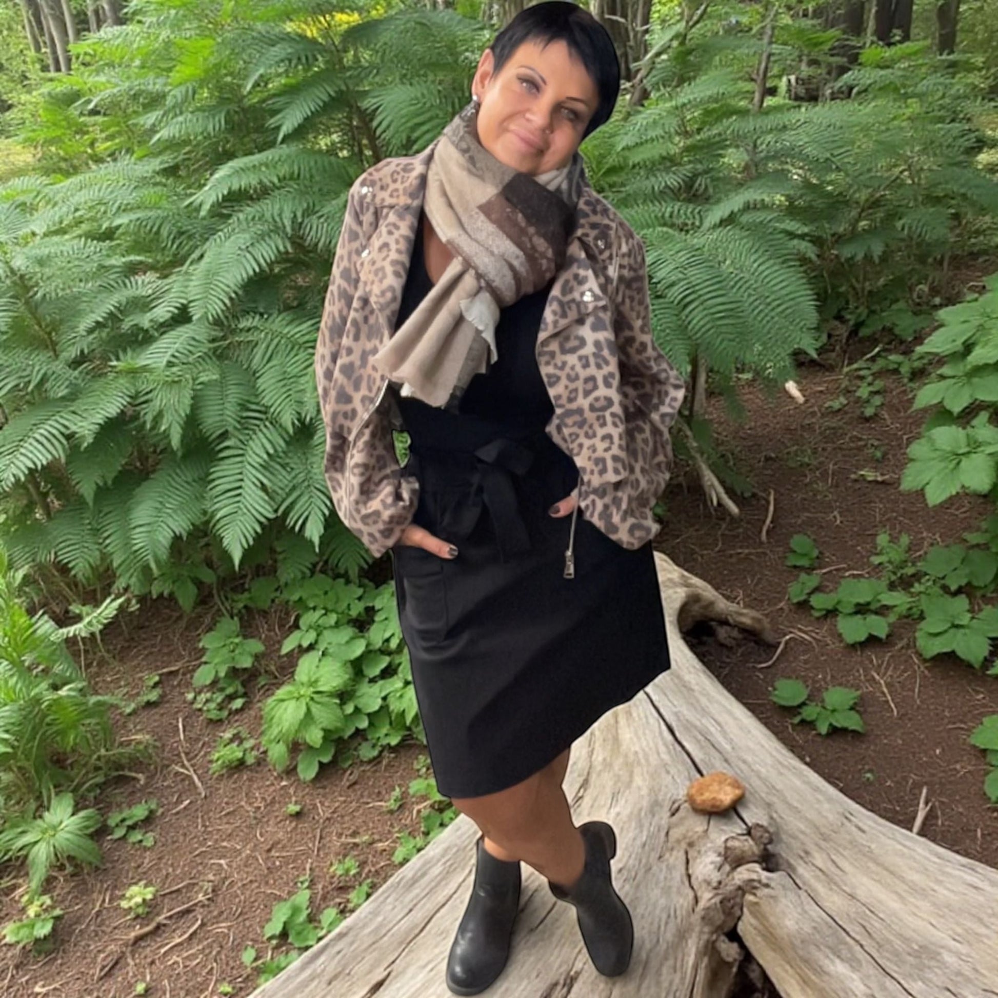 jupe magique - L'autre mode