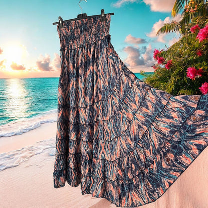 jupe robe bellarosa - L'autre mode
