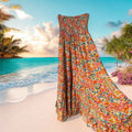 jupe robe bellarosa - L'autre mode