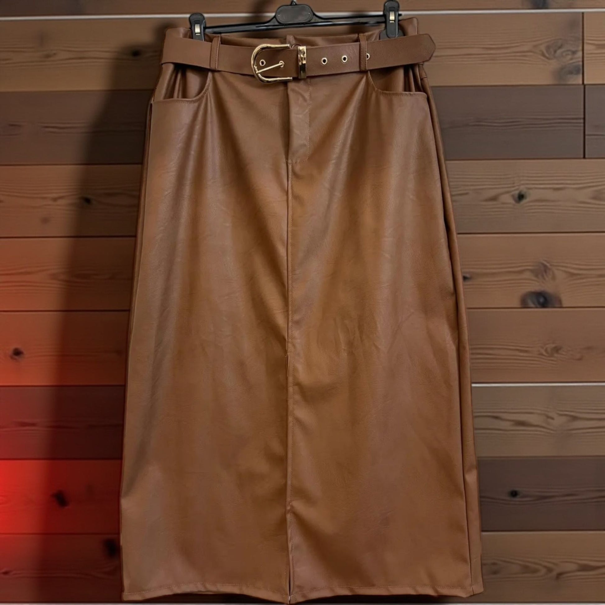 jupe simili version italien - L'autre mode