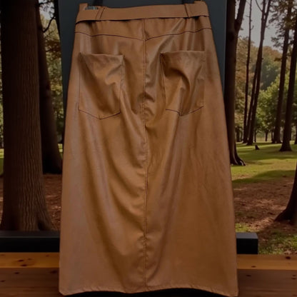 jupe simili version italien - L'autre mode