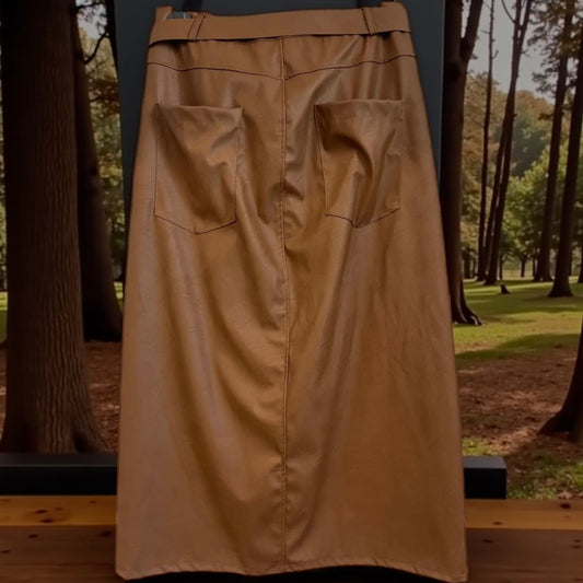 jupe simili version italien - L'autre mode