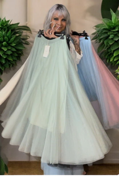 jupe ultra tulle - L'autre mode