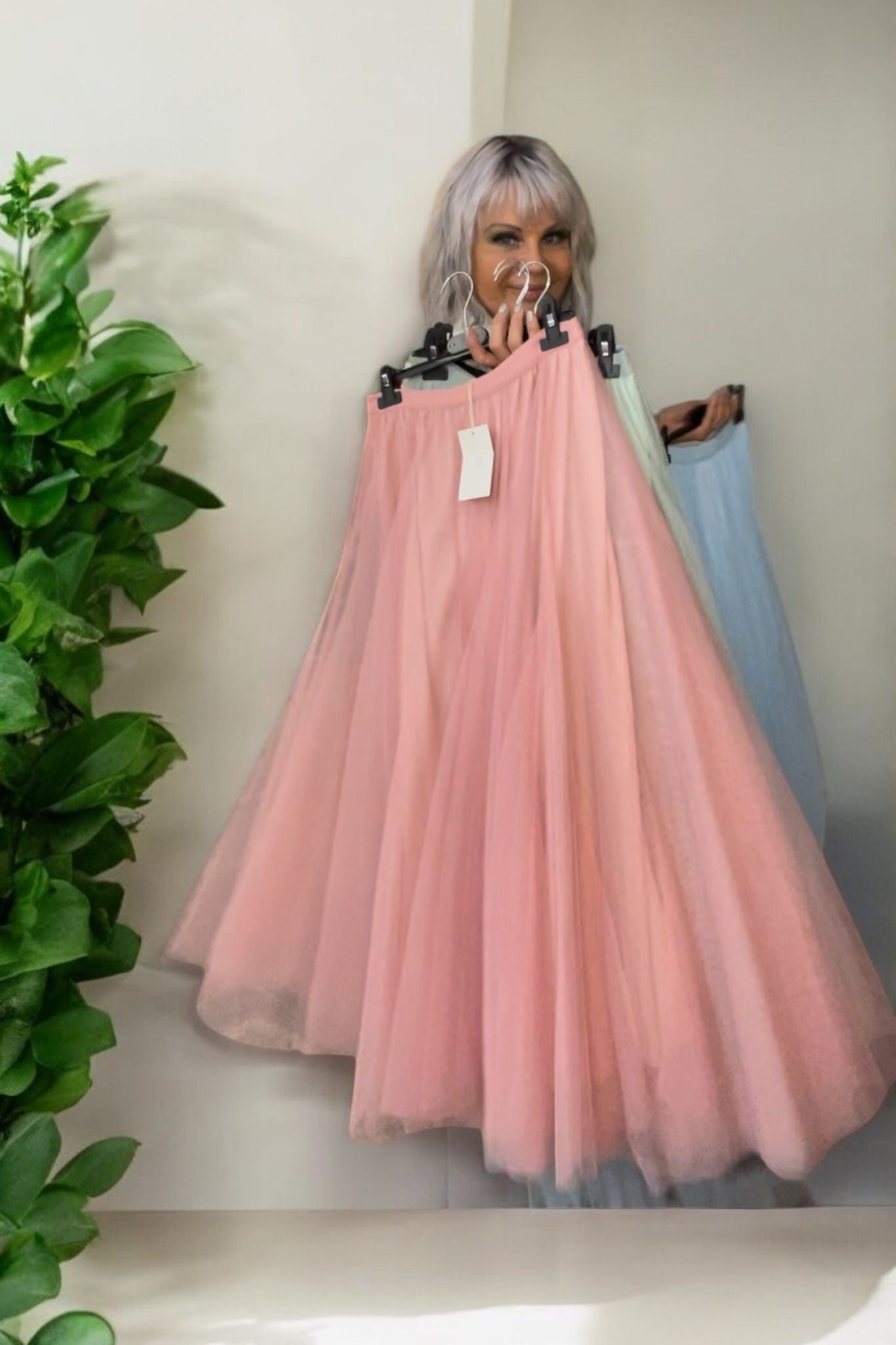 jupe ultra tulle - L'autre mode