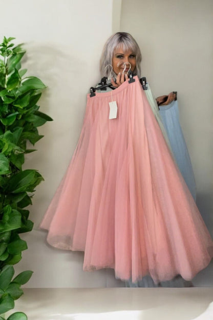 jupe ultra tulle - L'autre mode