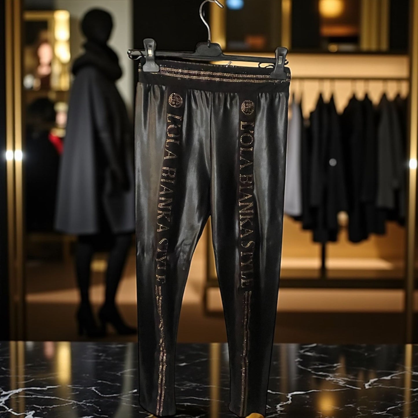 legging fantaisie - L'autre mode