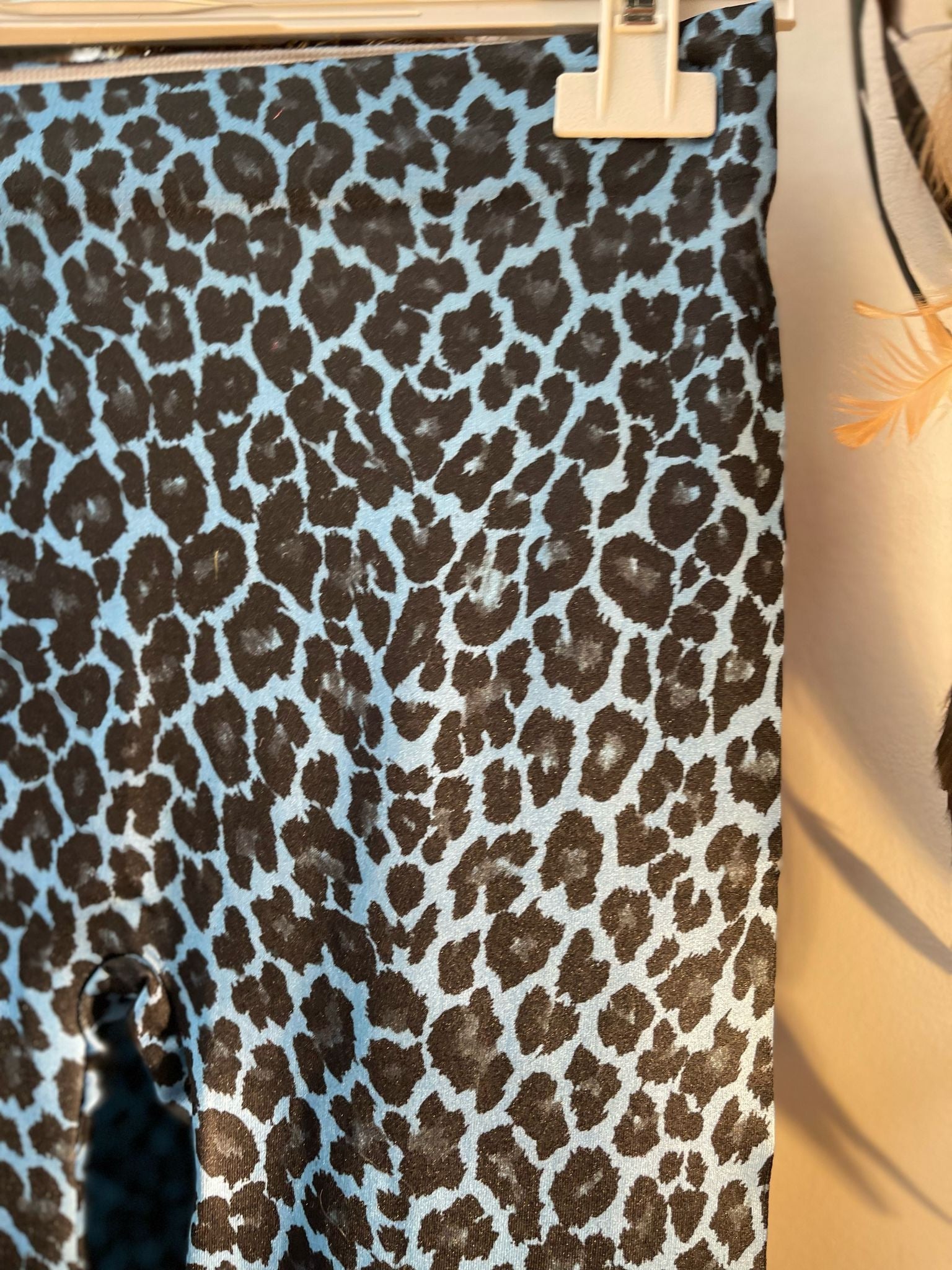 LEGGING LEOPARD - L'autre mode