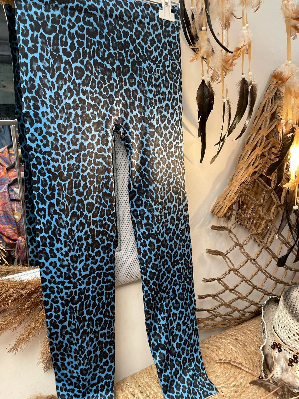 LEGGING LEOPARD - L'autre mode