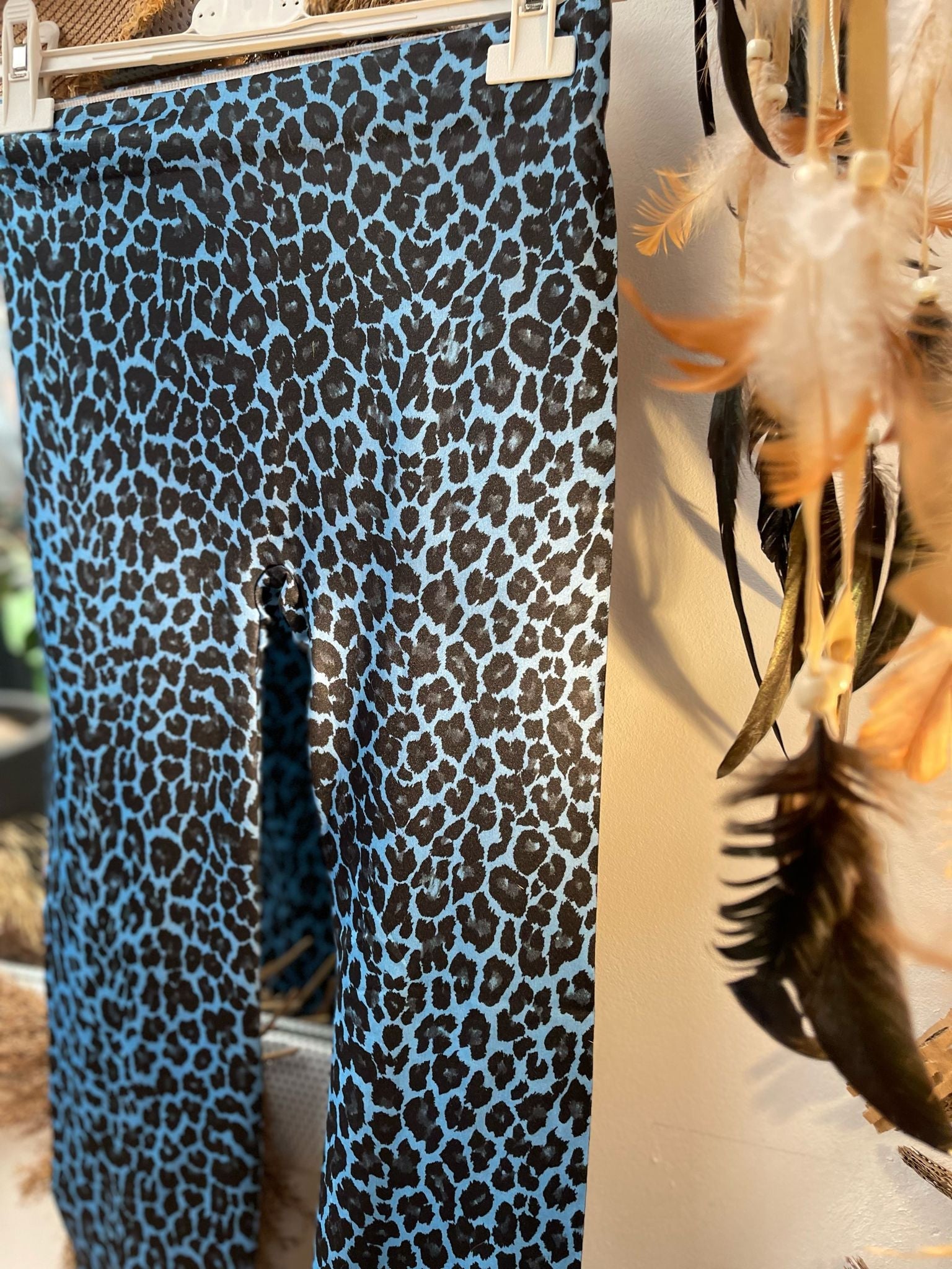 LEGGING LEOPARD - L'autre mode