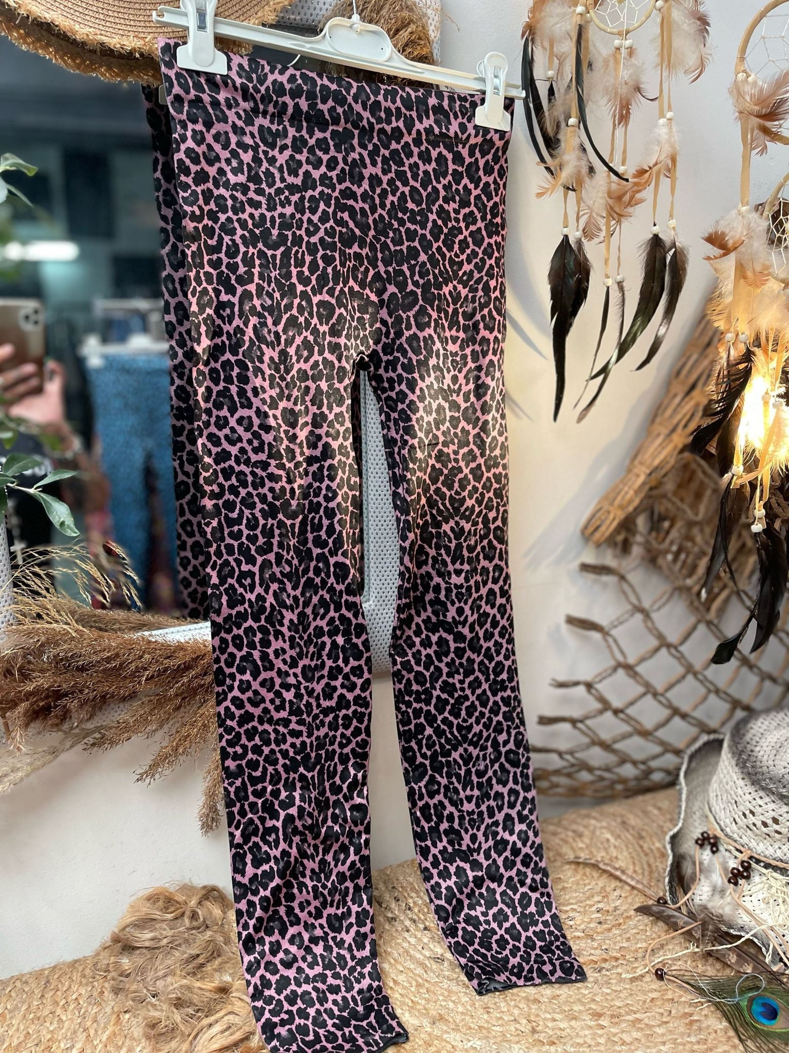 LEGGING LEOPARD - L'autre mode
