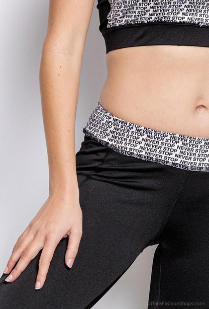 LEGGINGS ALLYSON - L'autre mode