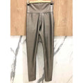 LEGGINGS BRILLANT ARGENT - L'autre mode