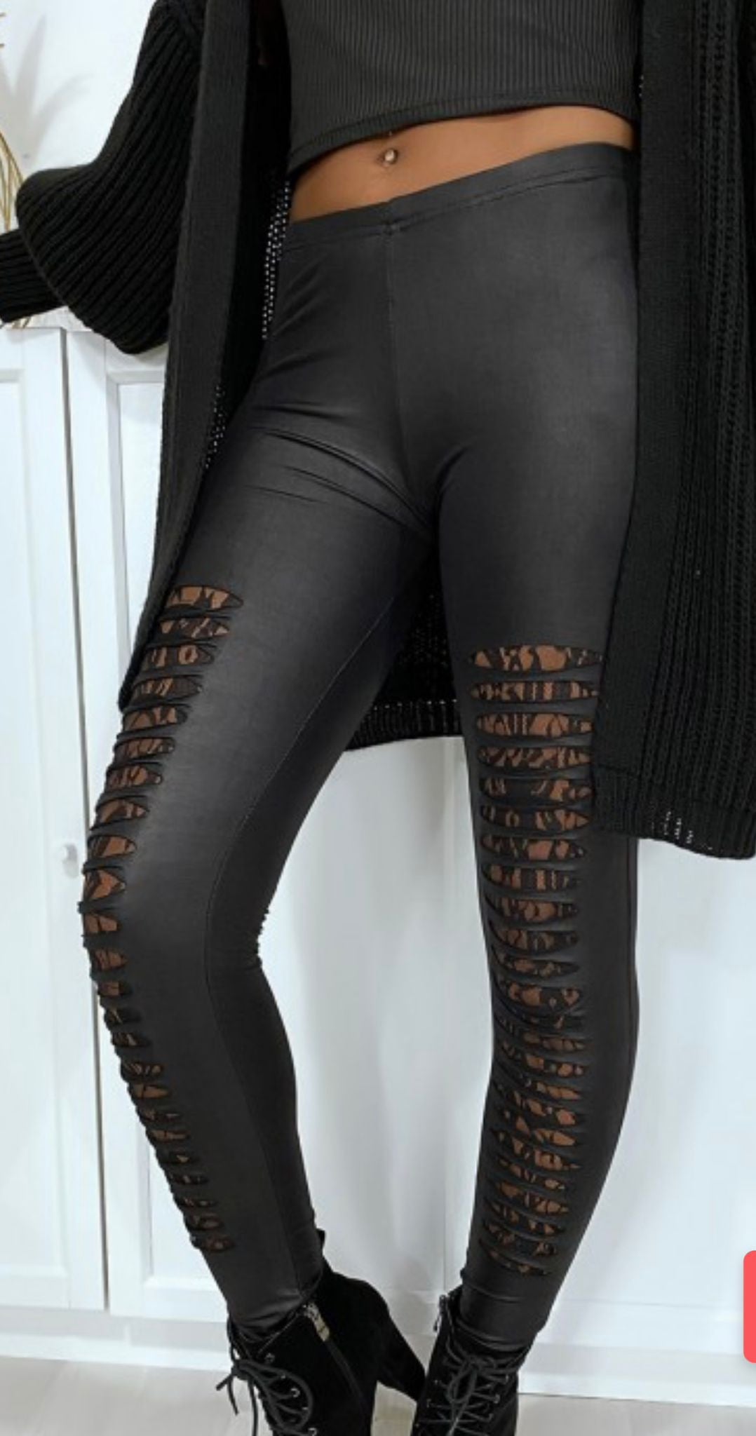 LEGGINGS DIVERS - L'autre mode