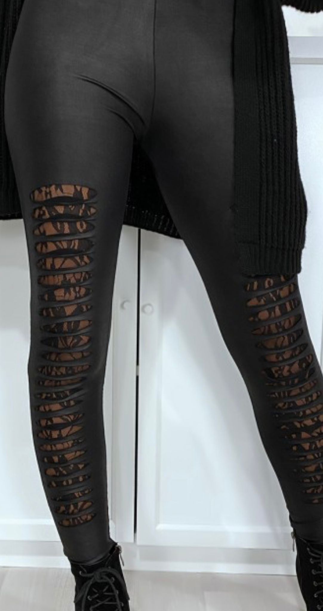 LEGGINGS DIVERS - L'autre mode
