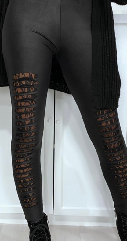 LEGGINGS DIVERS - L'autre mode