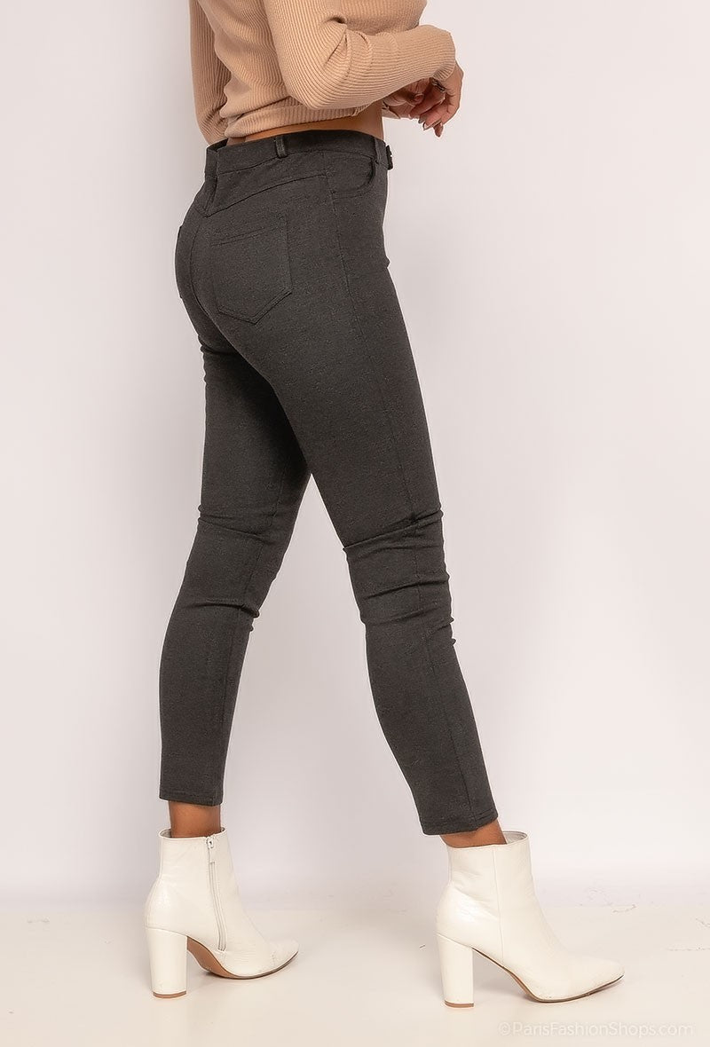 LEGGINGS SUPER STRECH - L'autre mode