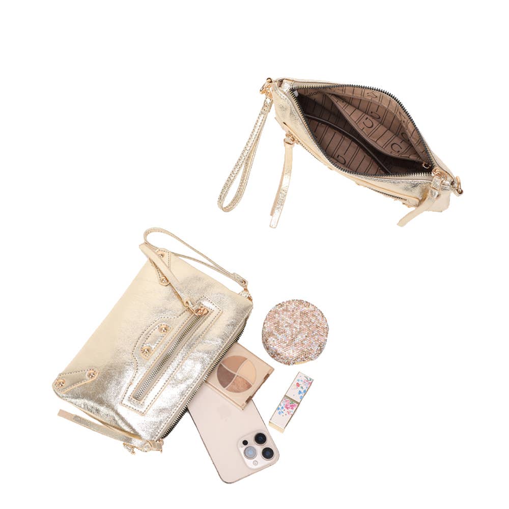 L’Iconique Mini Métallisé by Gallantry - L'autre mode