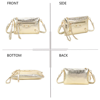 L’Iconique Mini Métallisé by Gallantry - L'autre mode