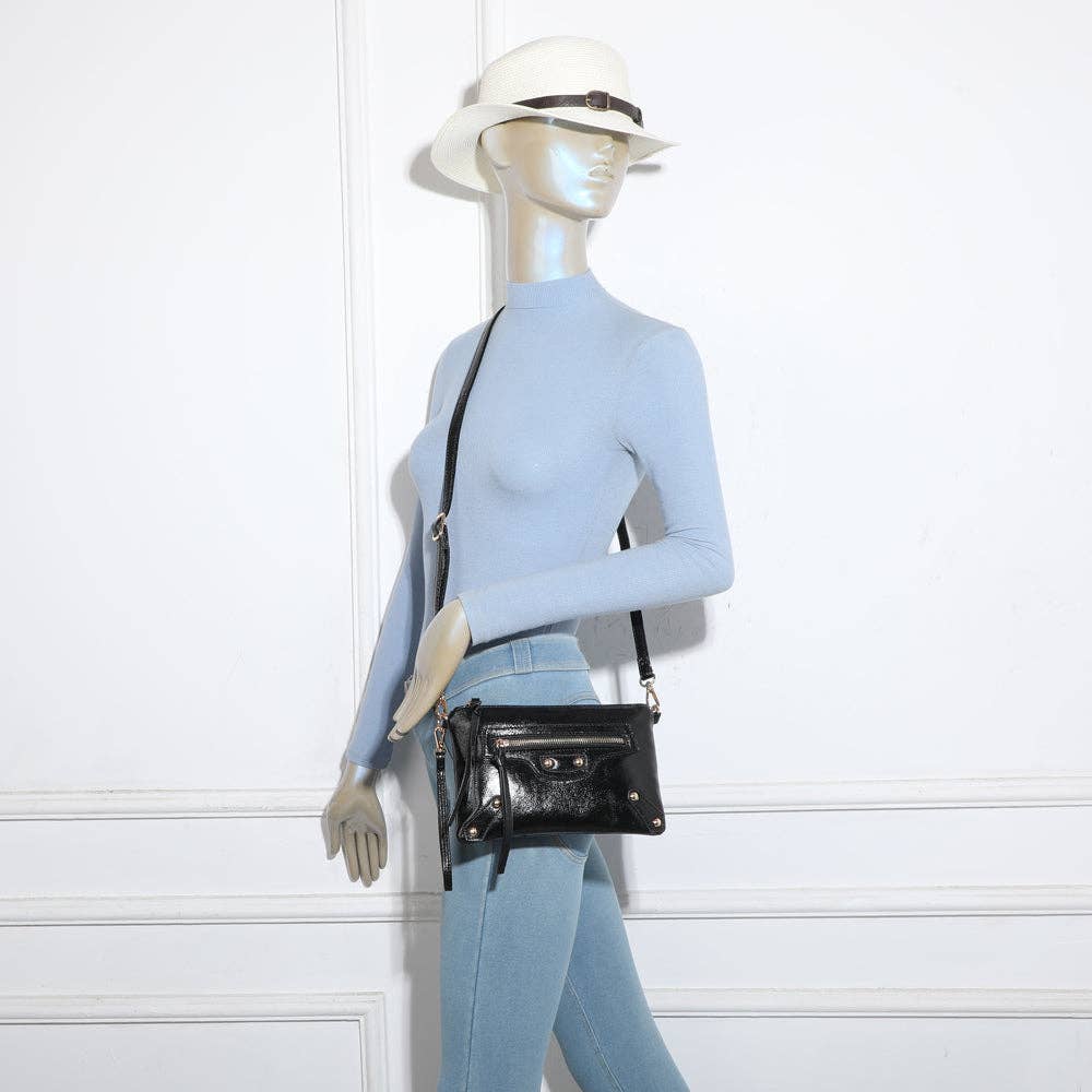 L’Iconique Mini Métallisé by Gallantry - L'autre mode