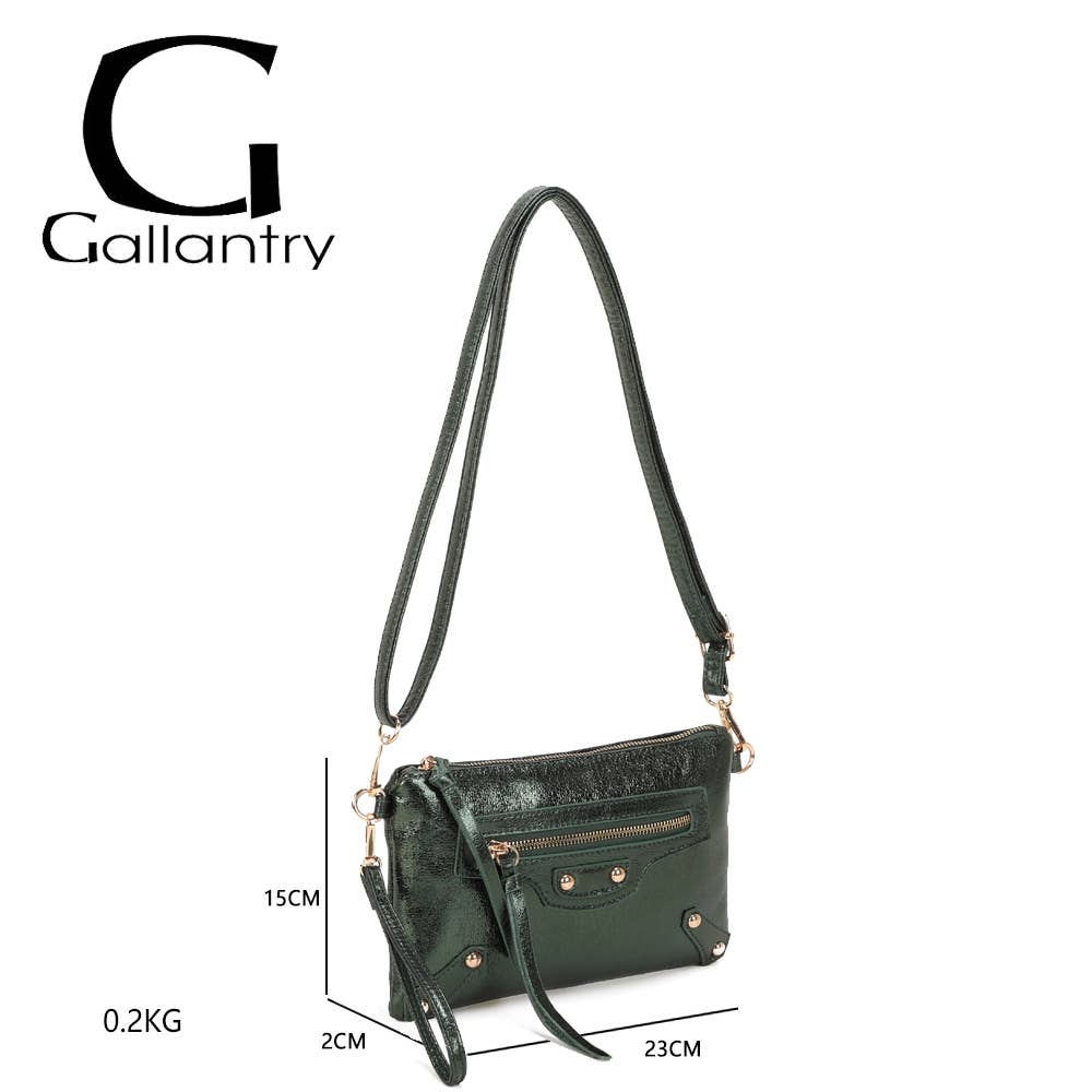 L’Iconique Mini Métallisé by Gallantry - L'autre mode