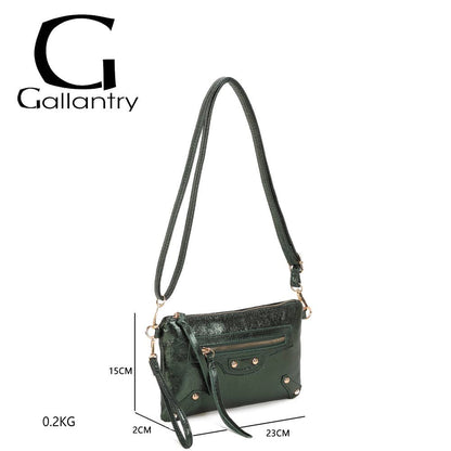 L’Iconique Mini Métallisé by Gallantry - L'autre mode