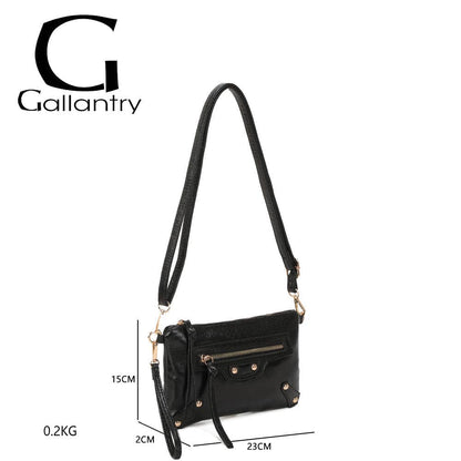 L’Iconique Mini Métallisé by Gallantry - L'autre mode