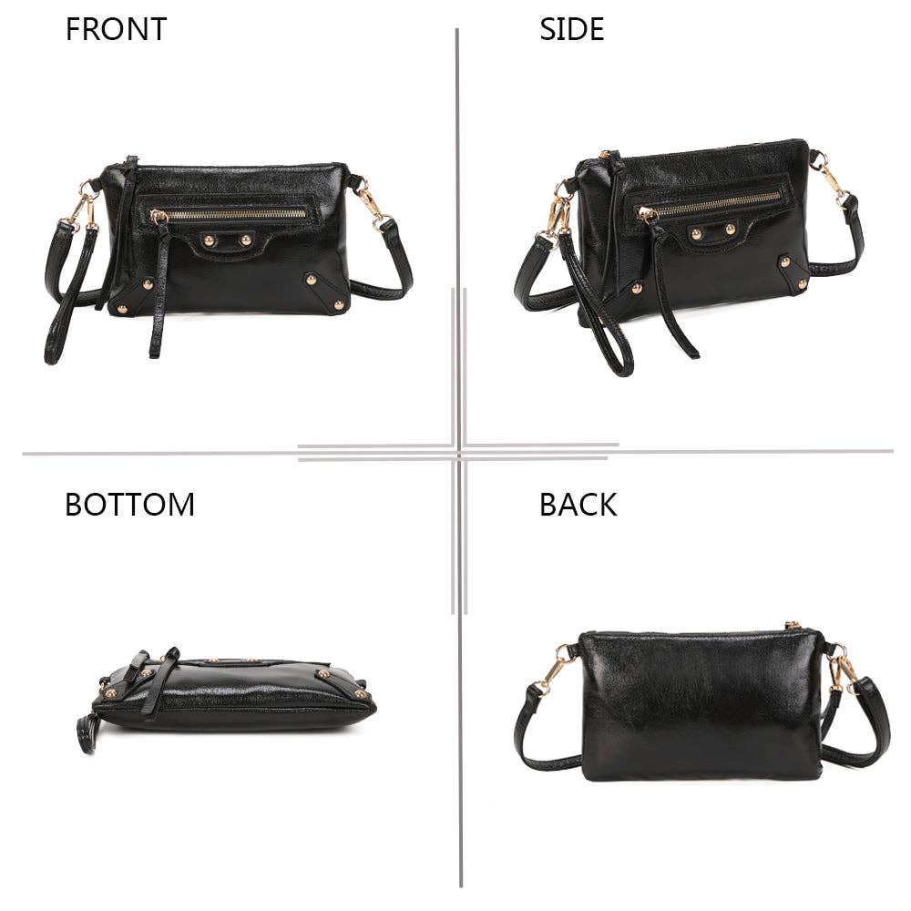 L’Iconique Mini Métallisé by Gallantry - L'autre mode