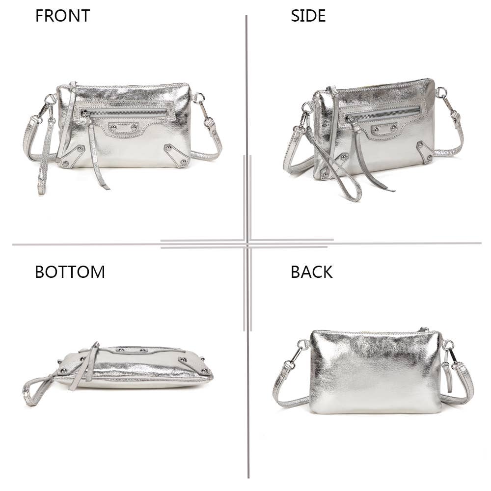 L’Iconique Mini Métallisé by Gallantry - L'autre mode