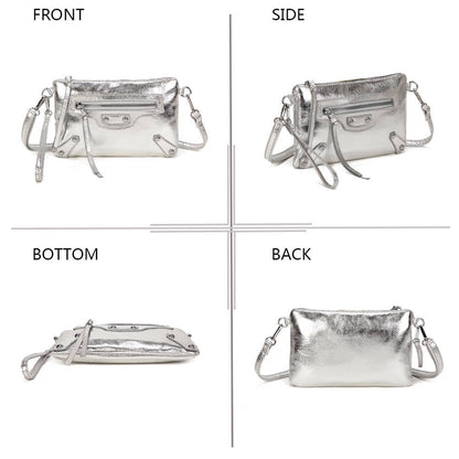 L’Iconique Mini Métallisé by Gallantry - L'autre mode