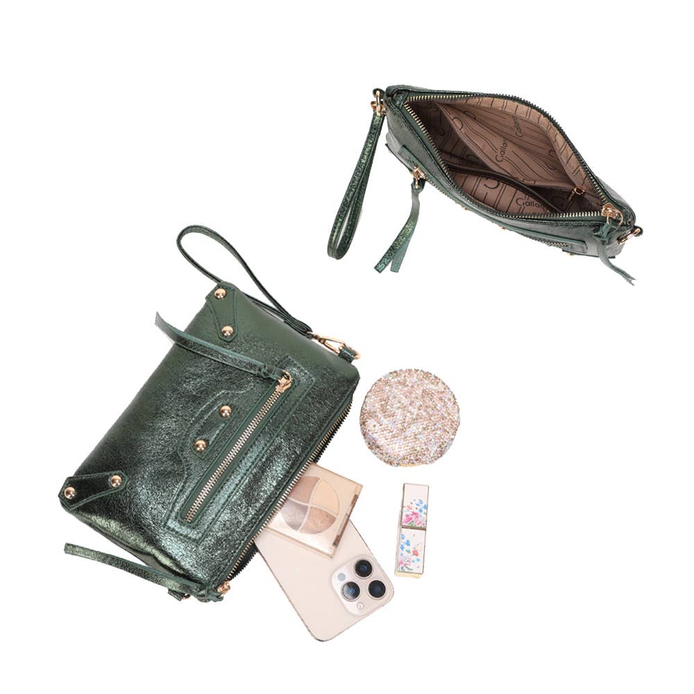 L’Iconique Mini Métallisé by Gallantry - L'autre mode