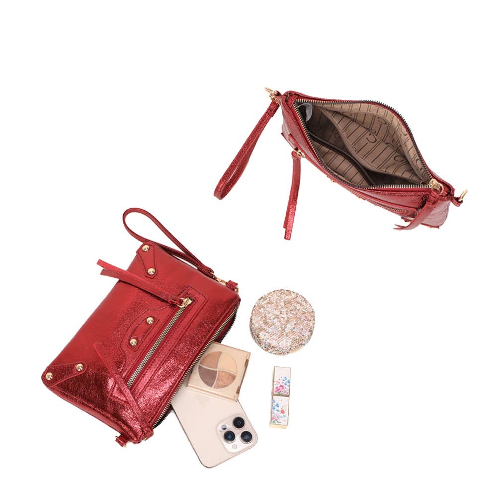 L’Iconique Mini Métallisé by Gallantry - L'autre mode