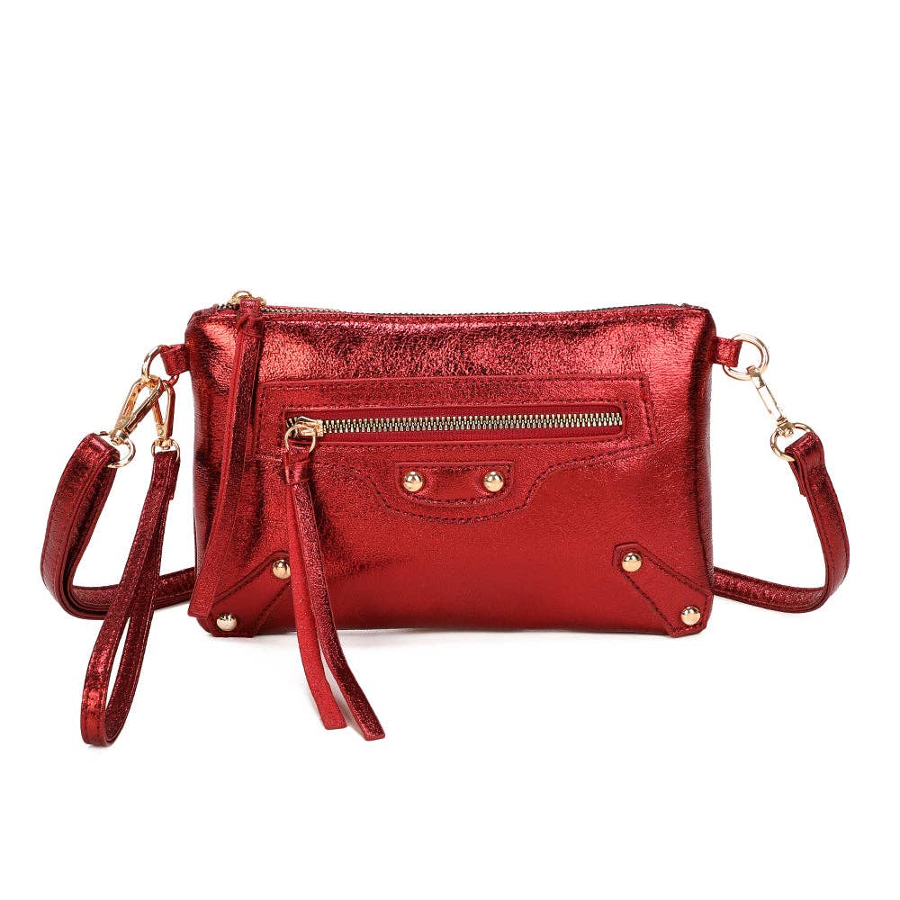 L’Iconique Mini Métallisé by Gallantry - L'autre mode