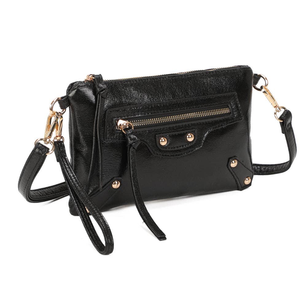 L’Iconique Mini Métallisé by Gallantry - L'autre mode