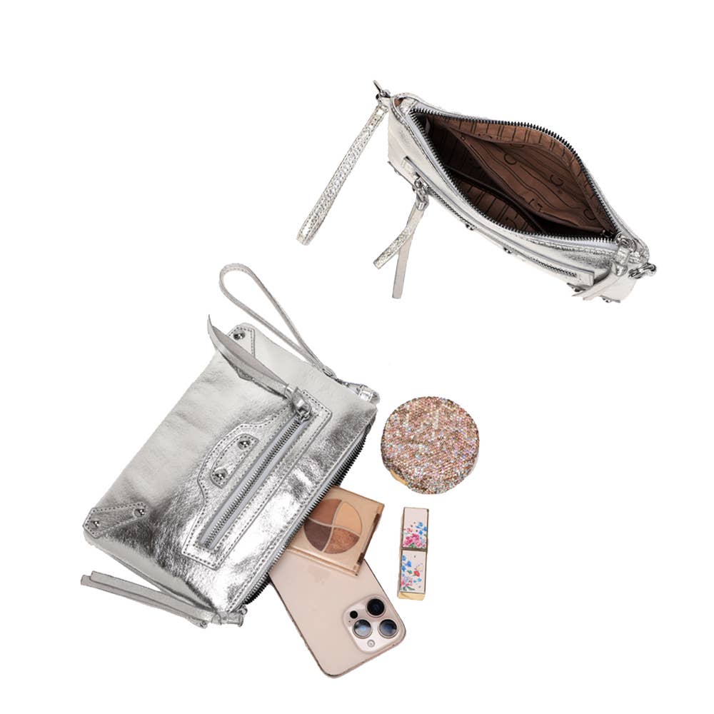 L’Iconique Mini Métallisé by Gallantry - L'autre mode