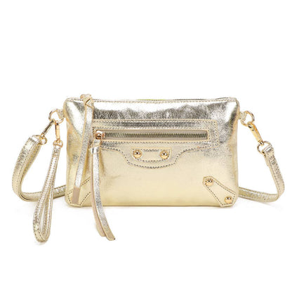 L’Iconique Mini Métallisé by Gallantry - L'autre mode