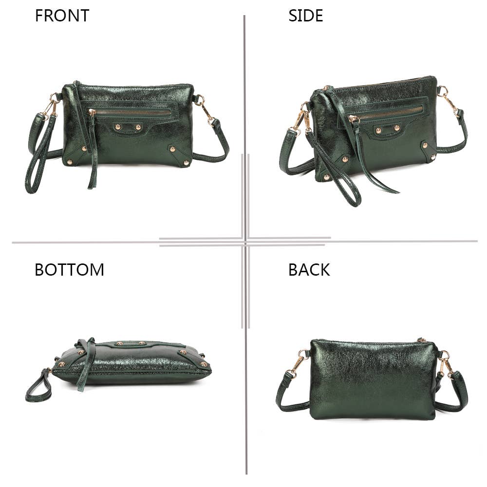 L’Iconique Mini Métallisé by Gallantry - L'autre mode